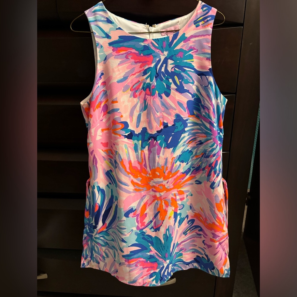 Lilly P Donna Romper